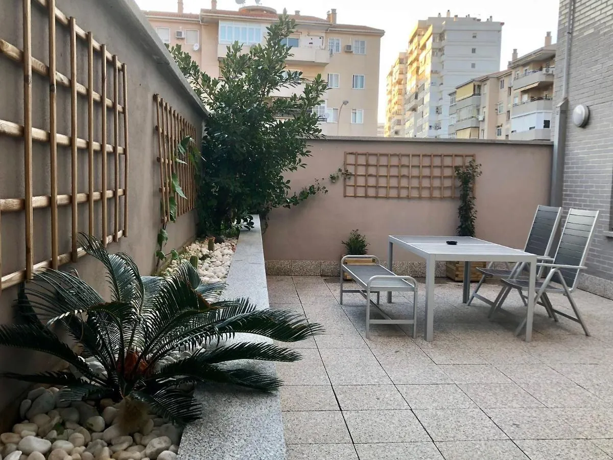 Daria Beach Gran Terraza By Aloha말라가 스페인